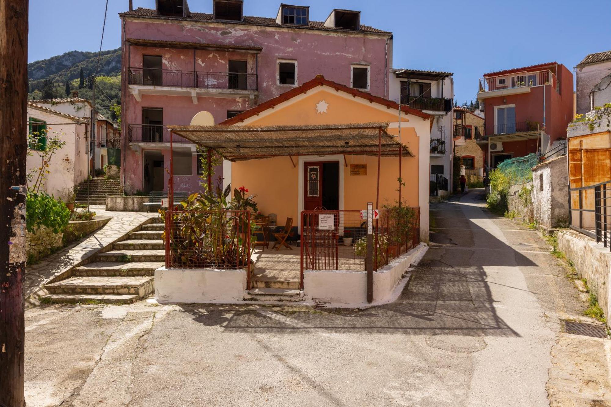 The Village Cottage - Benitses Benitses  Exterior foto
