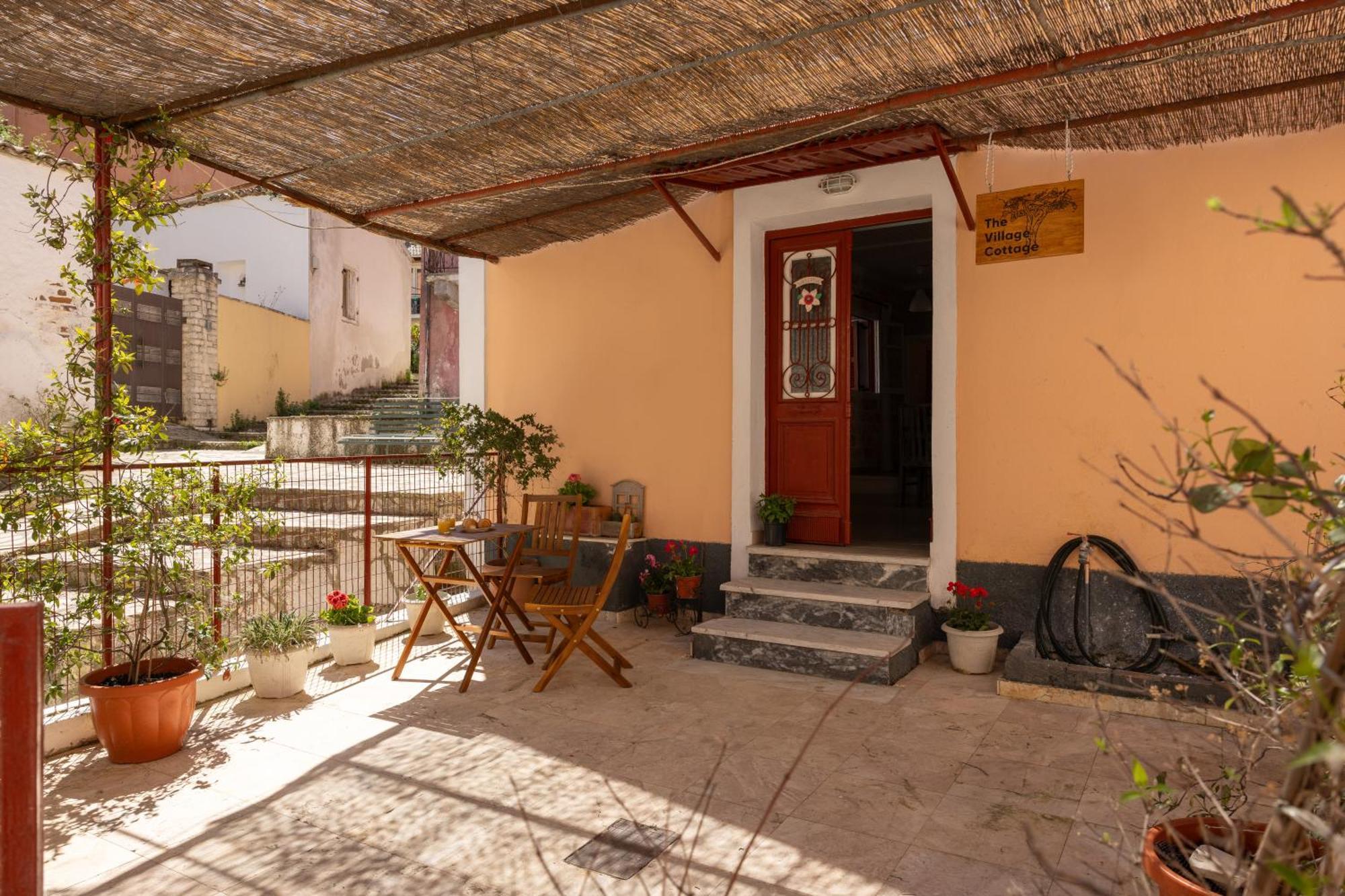 The Village Cottage - Benitses Benitses  Exterior foto