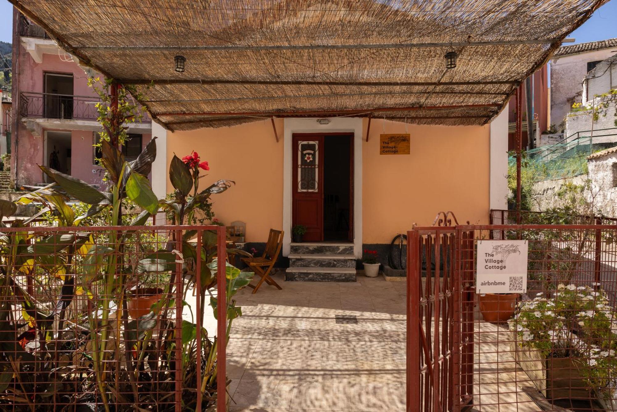 The Village Cottage - Benitses Benitses  Exterior foto